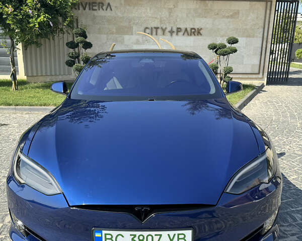 Тесла Модель С, объемом двигателя 0 л и пробегом 85 тыс. км за 28900 $, фото 18 на Automoto.ua