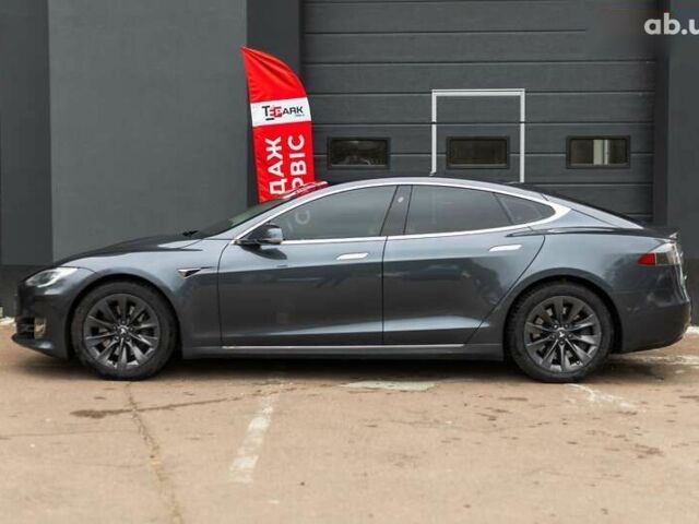 Тесла Модель С, объемом двигателя 0 л и пробегом 133 тыс. км за 24999 $, фото 4 на Automoto.ua