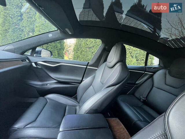 Тесла Модель С, объемом двигателя 0 л и пробегом 131 тыс. км за 18000 $, фото 16 на Automoto.ua