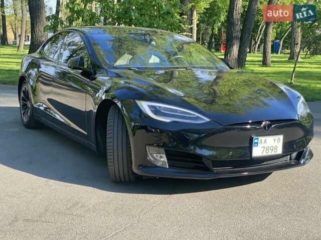 Тесла Модель С, объемом двигателя 0 л и пробегом 65 тыс. км за 29900 $, фото 4 на Automoto.ua