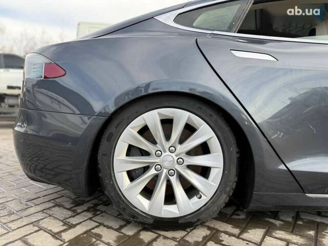 Тесла Модель С, об'ємом двигуна 0 л та пробігом 23 тис. км за 12500 $, фото 9 на Automoto.ua