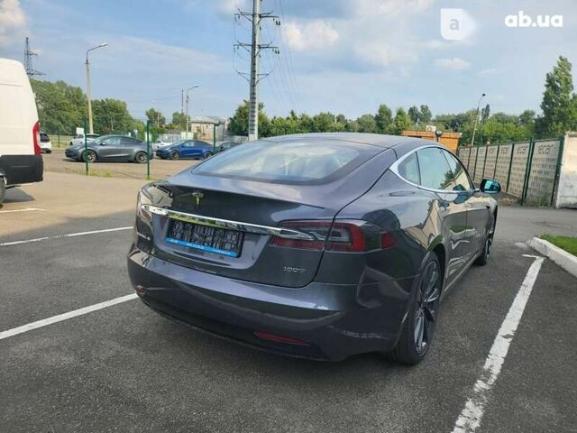 Тесла Модель С, объемом двигателя 0 л и пробегом 65 тыс. км за 24998 $, фото 16 на Automoto.ua