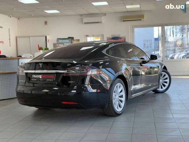 Тесла Модель С, объемом двигателя 0 л и пробегом 107 тыс. км за 28990 $, фото 8 на Automoto.ua