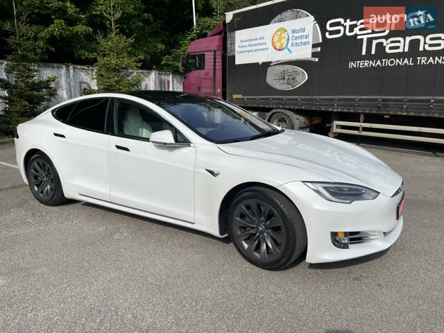 Тесла Модель С, объемом двигателя 0 л и пробегом 79 тыс. км за 19700 $, фото 1 на Automoto.ua