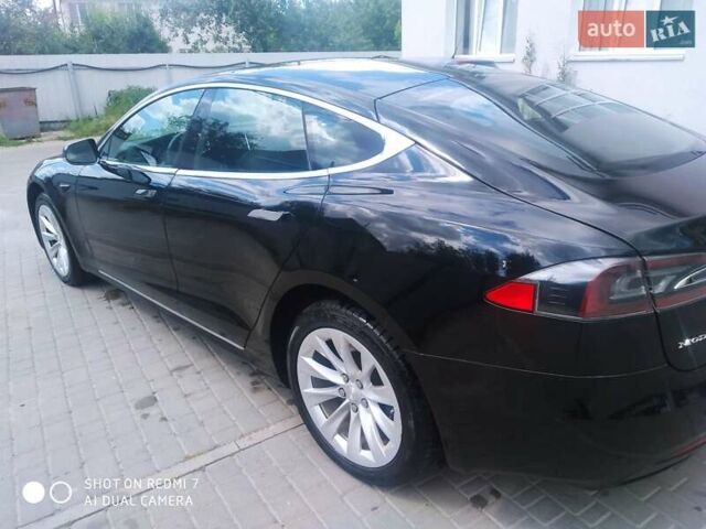 Тесла Модель С, объемом двигателя 0 л и пробегом 143 тыс. км за 25500 $, фото 5 на Automoto.ua