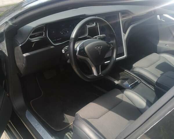 Тесла Модель С, объемом двигателя 0 л и пробегом 143 тыс. км за 25500 $, фото 7 на Automoto.ua
