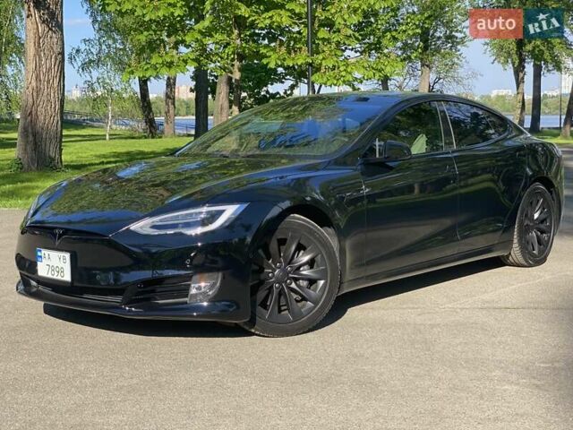 Тесла Модель С, объемом двигателя 0 л и пробегом 65 тыс. км за 29900 $, фото 1 на Automoto.ua