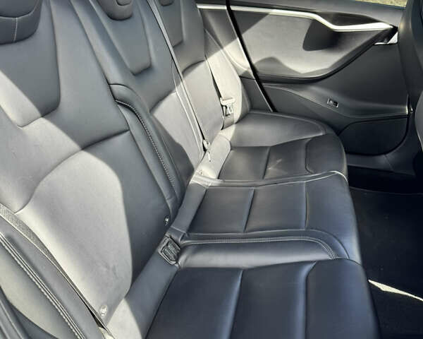 Тесла Модель С, объемом двигателя 0 л и пробегом 76 тыс. км за 17600 $, фото 11 на Automoto.ua