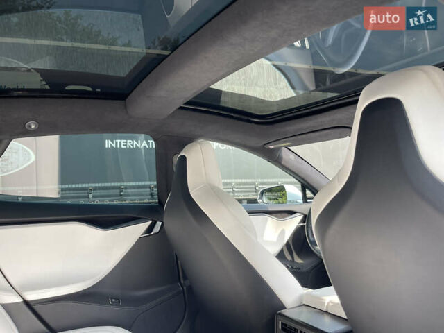 Тесла Модель С, объемом двигателя 0 л и пробегом 79 тыс. км за 19700 $, фото 17 на Automoto.ua