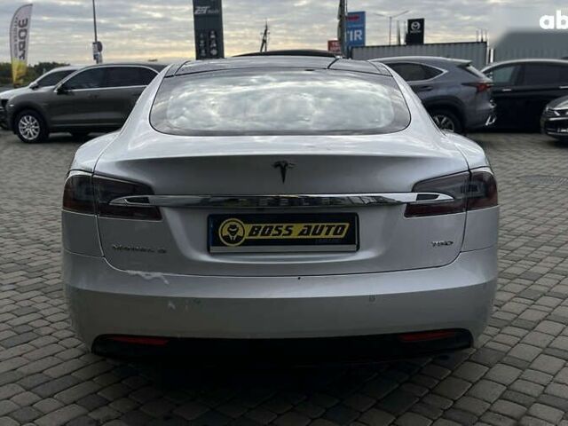 Тесла Модель С, об'ємом двигуна 0 л та пробігом 145 тис. км за 20900 $, фото 5 на Automoto.ua