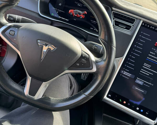 Тесла Модель С, объемом двигателя 0 л и пробегом 76 тыс. км за 17600 $, фото 25 на Automoto.ua