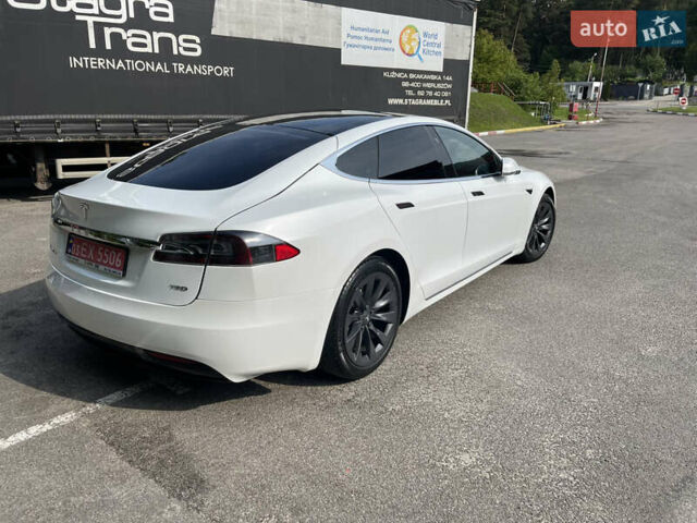 Тесла Модель С, объемом двигателя 0 л и пробегом 79 тыс. км за 19700 $, фото 3 на Automoto.ua