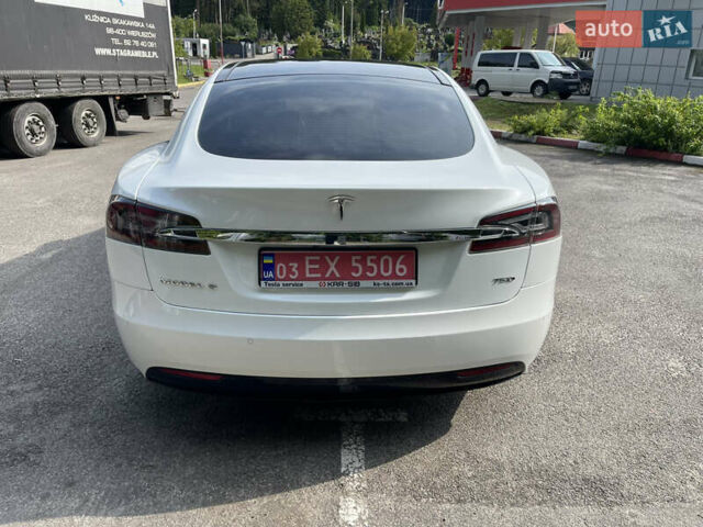 Тесла Модель С, объемом двигателя 0 л и пробегом 79 тыс. км за 19700 $, фото 4 на Automoto.ua