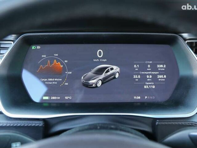 Тесла Модель С, об'ємом двигуна 0 л та пробігом 93 тис. км за 22500 $, фото 15 на Automoto.ua