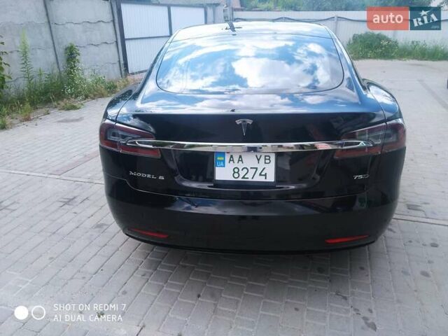 Тесла Модель С, объемом двигателя 0 л и пробегом 143 тыс. км за 25500 $, фото 6 на Automoto.ua