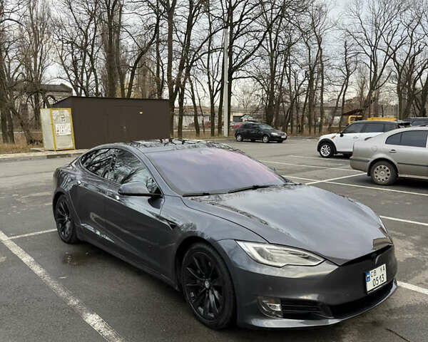 Тесла Модель С, об'ємом двигуна 0 л та пробігом 117 тис. км за 20999 $, фото 8 на Automoto.ua
