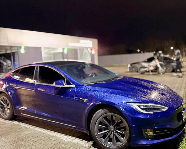 Тесла Модель С, об'ємом двигуна 0 л та пробігом 109 тис. км за 24000 $, фото 1 на Automoto.ua