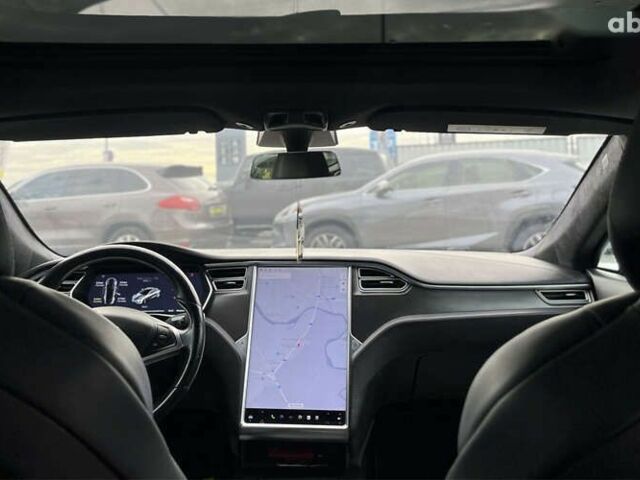 Тесла Модель С, объемом двигателя 0 л и пробегом 145 тыс. км за 20900 $, фото 11 на Automoto.ua