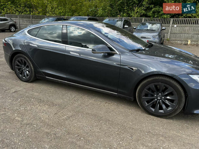 Тесла Модель С, объемом двигателя 0 л и пробегом 138 тыс. км за 37500 $, фото 6 на Automoto.ua