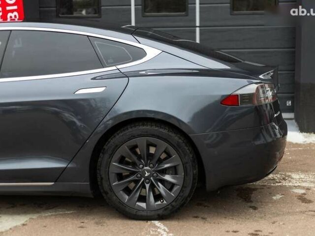 Тесла Модель С, объемом двигателя 0 л и пробегом 133 тыс. км за 24999 $, фото 5 на Automoto.ua