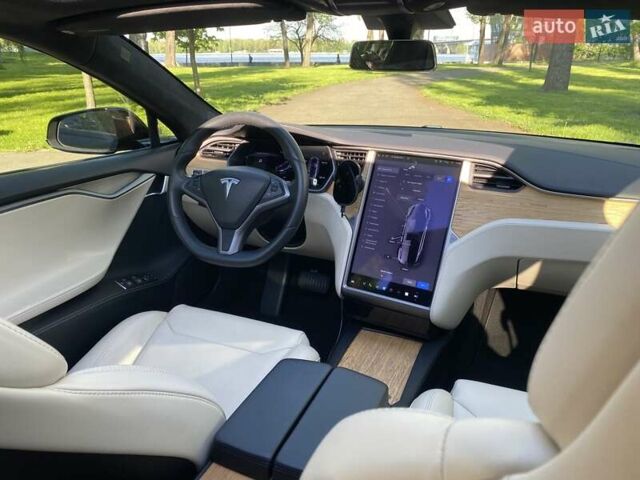 Тесла Модель С, объемом двигателя 0 л и пробегом 65 тыс. км за 29900 $, фото 25 на Automoto.ua