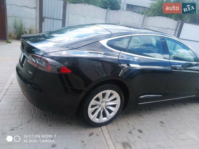 Тесла Модель С, объемом двигателя 0 л и пробегом 143 тыс. км за 25500 $, фото 4 на Automoto.ua