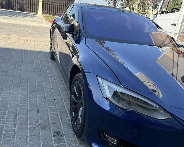 Тесла Модель С, объемом двигателя 0 л и пробегом 85 тыс. км за 28900 $, фото 30 на Automoto.ua