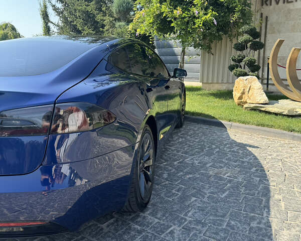 Тесла Модель С, объемом двигателя 0 л и пробегом 85 тыс. км за 28900 $, фото 11 на Automoto.ua