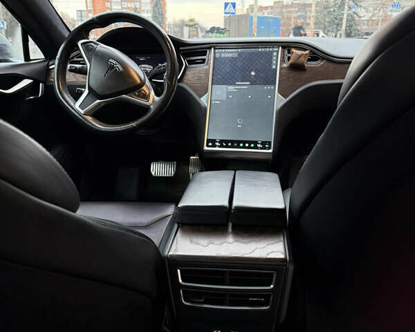 Тесла Модель С, об'ємом двигуна 0 л та пробігом 117 тис. км за 20999 $, фото 16 на Automoto.ua