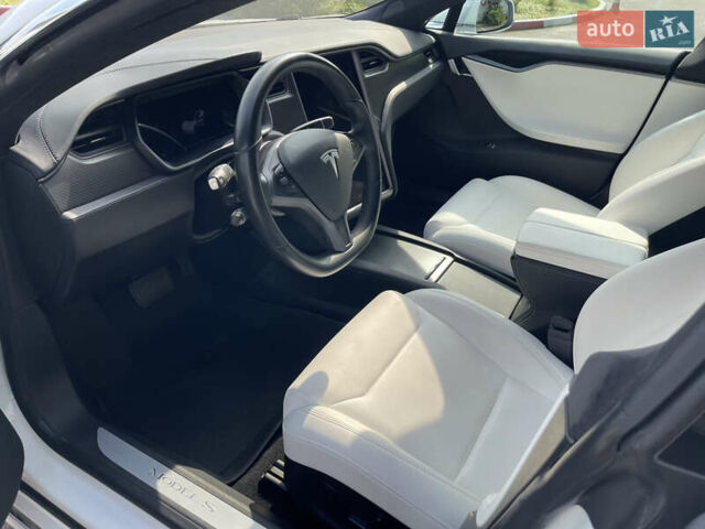 Тесла Модель С, объемом двигателя 0 л и пробегом 79 тыс. км за 19700 $, фото 18 на Automoto.ua