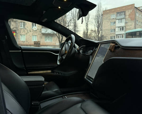 Тесла Модель С, об'ємом двигуна 0 л та пробігом 117 тис. км за 20999 $, фото 15 на Automoto.ua