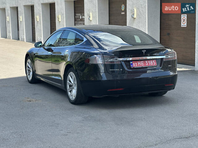 Тесла Модель С, об'ємом двигуна 0 л та пробігом 120 тис. км за 16999 $, фото 6 на Automoto.ua
