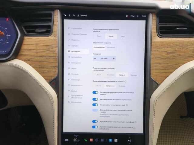 Тесла Модель С, объемом двигателя 0 л и пробегом 126 тыс. км за 18900 $, фото 20 на Automoto.ua