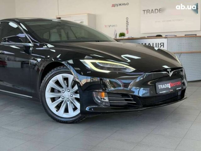 Тесла Модель С, объемом двигателя 0 л и пробегом 107 тыс. км за 28990 $, фото 10 на Automoto.ua