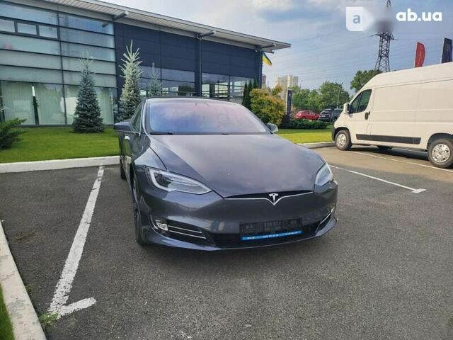 Тесла Модель С, объемом двигателя 0 л и пробегом 65 тыс. км за 24998 $, фото 8 на Automoto.ua