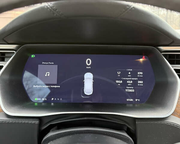 Тесла Модель С, об'ємом двигуна 0 л та пробігом 117 тис. км за 20999 $, фото 11 на Automoto.ua