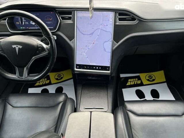 Тесла Модель С, объемом двигателя 0 л и пробегом 145 тыс. км за 20900 $, фото 8 на Automoto.ua