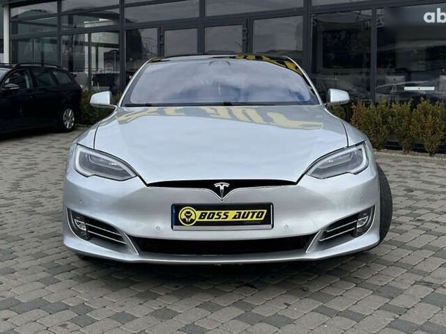 Тесла Модель С, объемом двигателя 0 л и пробегом 145 тыс. км за 20900 $, фото 1 на Automoto.ua