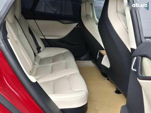 Тесла Модель С, объемом двигателя 0 л и пробегом 52 тыс. км за 29900 $, фото 11 на Automoto.ua