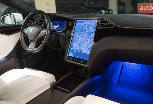 Тесла Модель С, объемом двигателя 0 л и пробегом 34 тыс. км за 43400 $, фото 11 на Automoto.ua