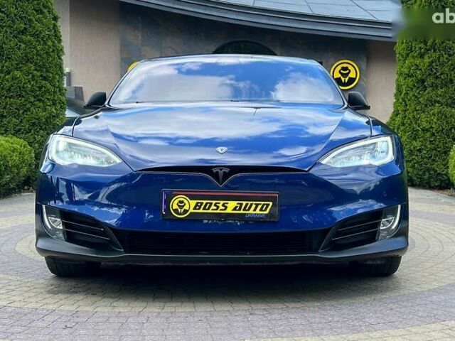 Тесла Модель С, объемом двигателя 0 л и пробегом 43 тыс. км за 24600 $, фото 1 на Automoto.ua