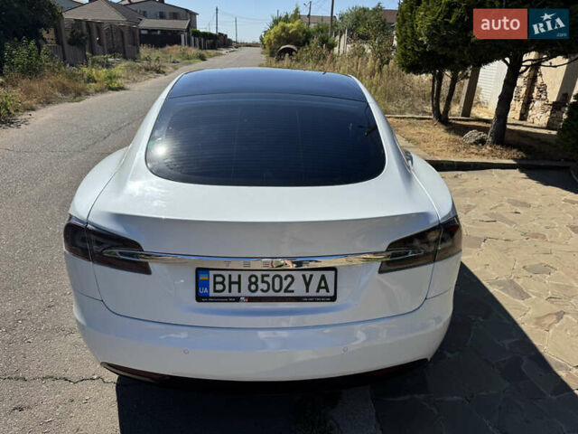 Тесла Модель С, об'ємом двигуна 0 л та пробігом 121 тис. км за 26500 $, фото 4 на Automoto.ua