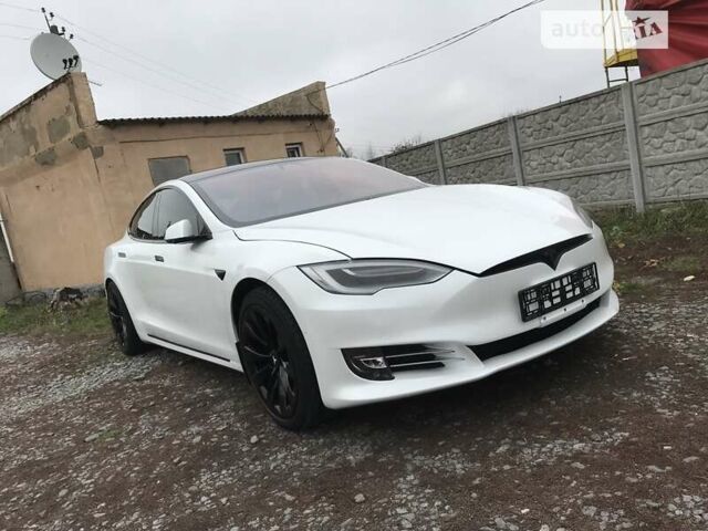 Тесла Модель С, об'ємом двигуна 0 л та пробігом 84 тис. км за 25600 $, фото 24 на Automoto.ua