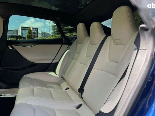 Тесла Модель С, объемом двигателя 0 л и пробегом 43 тыс. км за 24600 $, фото 9 на Automoto.ua