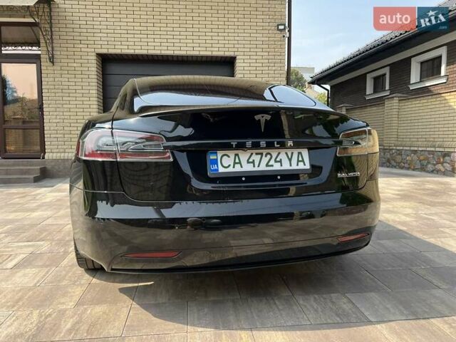 Тесла Модель С, объемом двигателя 0 л и пробегом 89 тыс. км за 25499 $, фото 16 на Automoto.ua