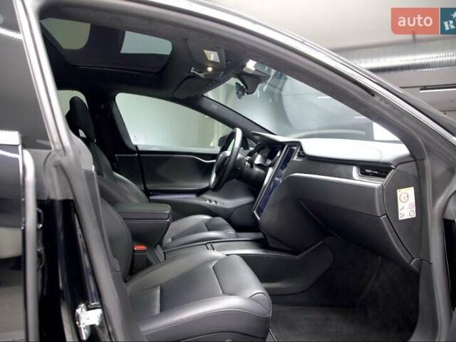 Тесла Модель С, объемом двигателя 0 л и пробегом 123 тыс. км за 54672 $, фото 1 на Automoto.ua