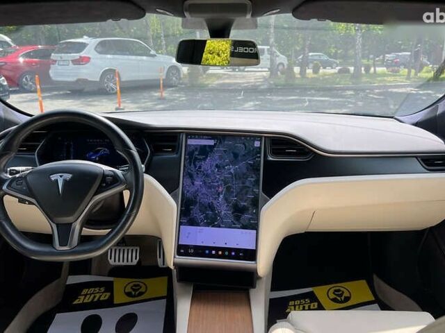Тесла Модель С, объемом двигателя 0 л и пробегом 43 тыс. км за 24600 $, фото 10 на Automoto.ua