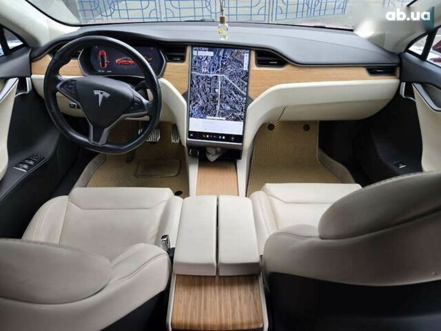 Тесла Модель С, объемом двигателя 0 л и пробегом 52 тыс. км за 29900 $, фото 22 на Automoto.ua