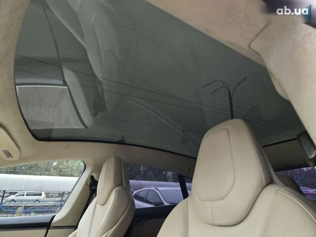 Тесла Модель С, объемом двигателя 0 л и пробегом 52 тыс. км за 29900 $, фото 19 на Automoto.ua