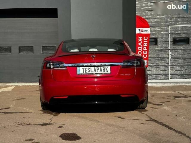 Тесла Модель С, объемом двигателя 0 л и пробегом 113 тыс. км за 37500 $, фото 7 на Automoto.ua